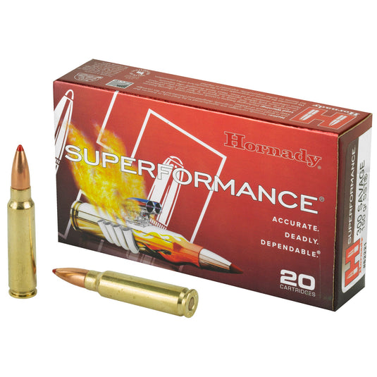 HRNDY SF 300SAVAGE 150GR SST 20/200 - H82221 - Marksmans Corner