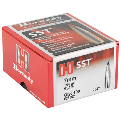 HRNDY SST 7MM .284 154GR 100CT - HRB28302 - Marksmans Corner