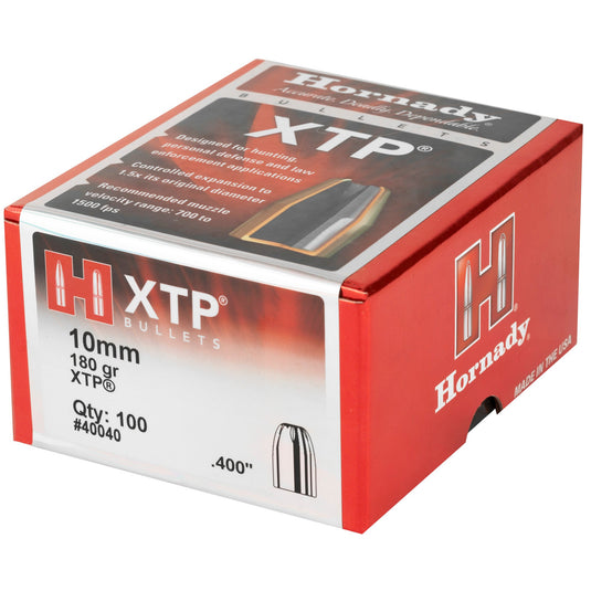 HRNDY XTP 10MM .400 180GR 100CT - HRB40040 - Marksmans Corner