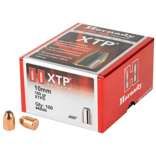 HRNDY XTP 10MM .400 180GR 100CT - HRB40040 - Marksmans Corner