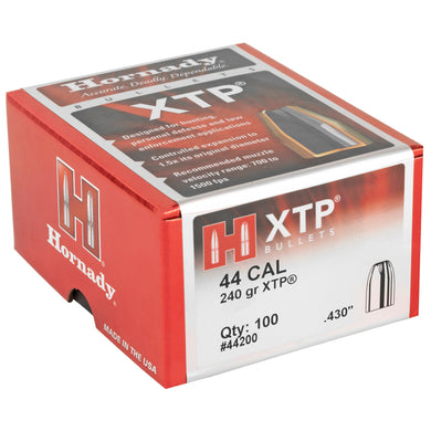 HRNDY XTP 44CAL .430 240GR 100CT - HRB44200 - Marksmans Corner