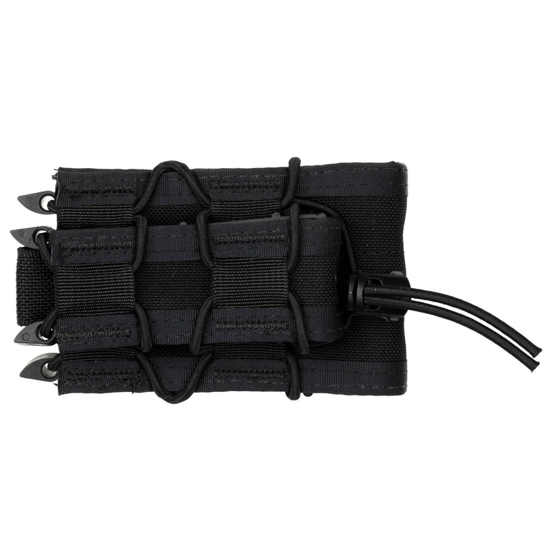 Load image into Gallery viewer, HSGI DOUBLE DECKER MOLLE BLK - HSGI11DD00BK - Marksmans Corner
