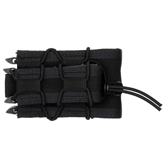 HSGI DOUBLE DECKER MOLLE BLK - HSGI11DD00BK - Marksmans Corner