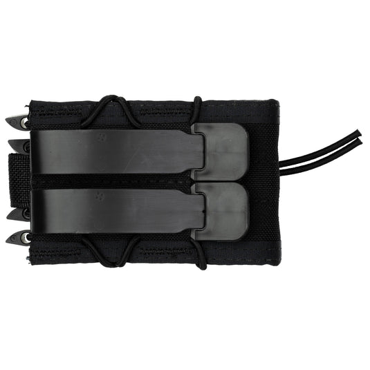 HSGI DOUBLE DECKER MOLLE BLK - HSGI11DD00BK - Marksmans Corner