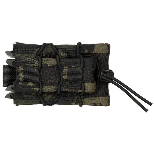 HSGI DOUBLE DECKER MOLLE MCB - HSGI11DD00MB - Marksmans Corner