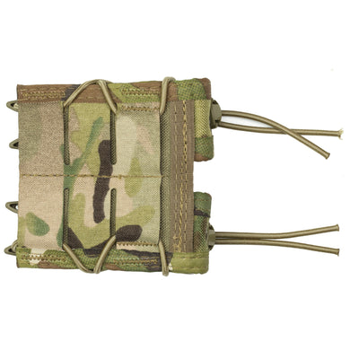 HSGI DOUBLE PISTOL TACO MOLLE MC - HSGI11PT02MC - Marksmans Corner