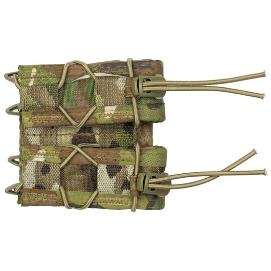 HSGI DOUBLE PISTOL TACO MOLLE MC - HSGI11PT02MC - Marksmans Corner