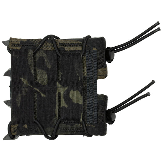 HSGI DOUBLE PISTOL TACO MOLLE MCB - HSGI11PT02MB - Marksmans Corner