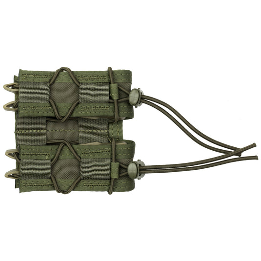 HSGI DOUBLE PISTOL TACO MOLLE ODG - HSGI11PT02OD - Marksmans Corner