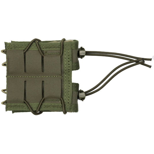 HSGI DOUBLE PISTOL TACO MOLLE ODG - HSGI11PT02OD - Marksmans Corner