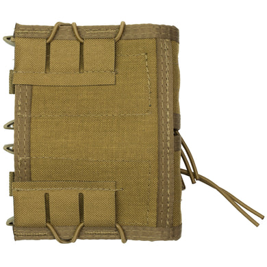 HSGI DOUBLE RIFLE TACO MOLLE COY - HSGI11TA02CB - Marksmans Corner