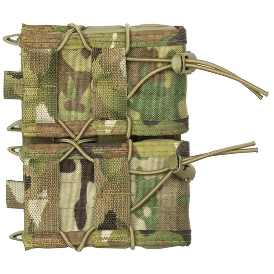 HSGI DOUBLE RIFLE TACO MOLLE MC - HSGI11TA02MC - Marksmans Corner