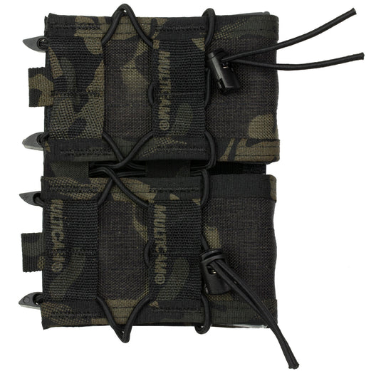 HSGI DOUBLE RIFLE TACO MOLLE MCB - HSGI11TA02MB - Marksmans Corner