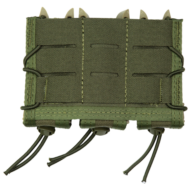 Load image into Gallery viewer, HSGI TRIPLE PISTOL TACO MOLLE ODG - HSGI11PT03OD - Marksmans Corner
