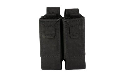 HSP DOUBLE PISTOL MAG POUCH MCB - HSPPOUCH-PM-2-2-MCB - Marksmans Corner