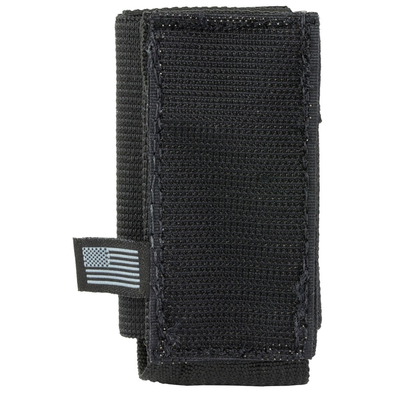 Load image into Gallery viewer, HSP MICRO SNGL PISTOL POUCH BLK - HSPPOUCH-MCR-ULT-1-1BK - Marksmans Corner
