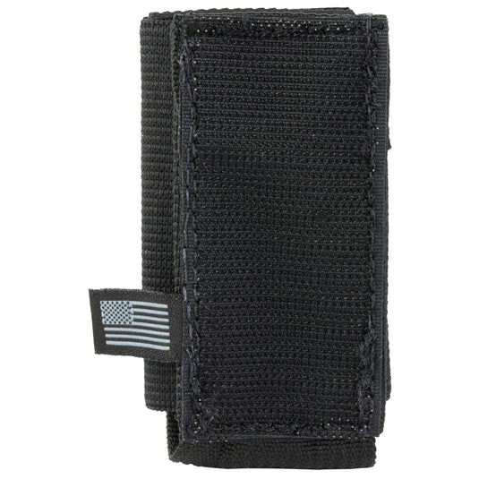 HSP MICRO SNGL PISTOL POUCH BLK - HSPPOUCH-MCR-ULT-1-1BK - Marksmans Corner