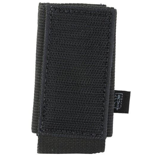 HSP MICRO SNGL PISTOL POUCH BLK - HSPPOUCH-MCR-ULT-1-1BK - Marksmans Corner