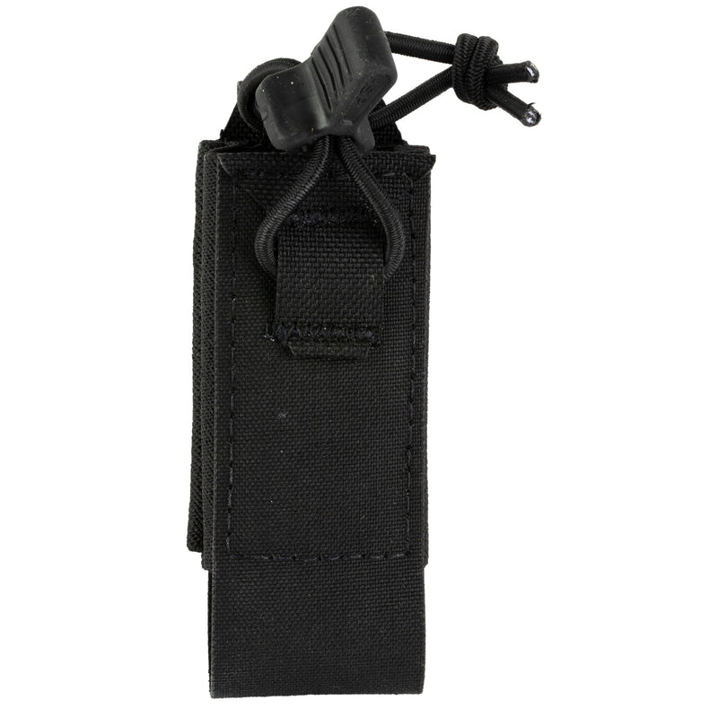 Load image into Gallery viewer, HSP SINGLE PISTOL MAG POUCH BLK - HSPPOUCH-PM-2-1-BLK - Marksmans Corner
