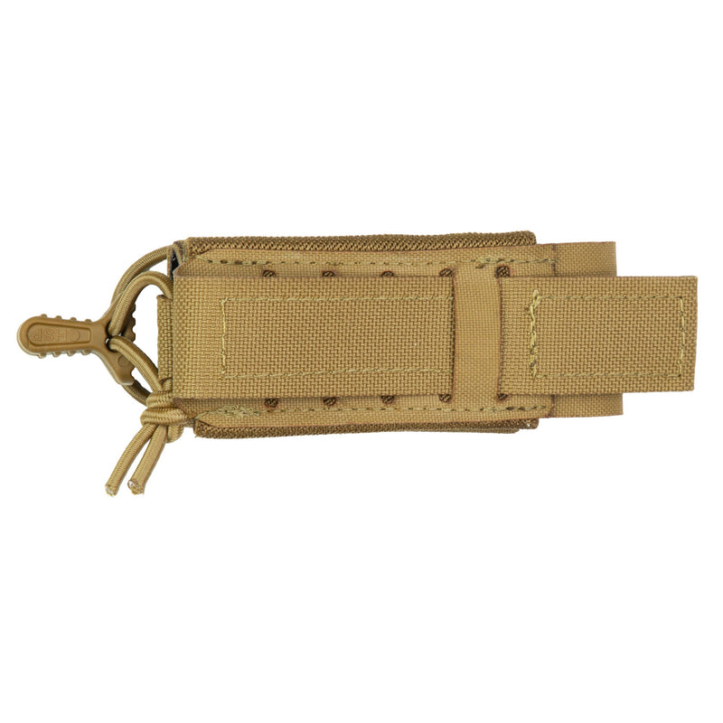 Load image into Gallery viewer, HSP SINGLE PISTOL MAG POUCH COY - HSPPOUCH-PM-2-1-COY - Marksmans Corner
