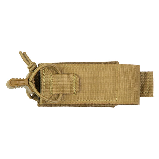 HSP SINGLE PISTOL MAG POUCH COY - HSPPOUCH-PM-2-1-COY - Marksmans Corner