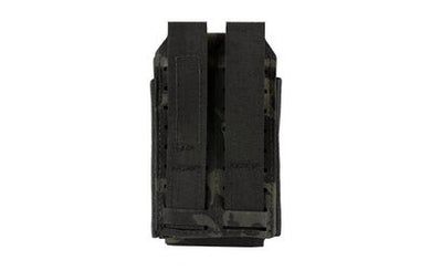 HSP SINGLE RIFLE MAG POUCH W/MP2 MCB - HSPPOUCH-RM-MP2-2-1MCB - Marksmans Corner