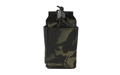 HSP SINGLE RIFLE MAG POUCH W/MP2 MCB - HSPPOUCH-RM-MP2-2-1MCB - Marksmans Corner