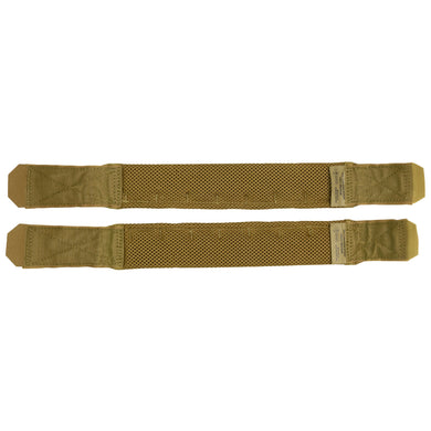 HSP THORAX PC CHICKEN STRAPS MED COY - HSPTPC-CS-1-2MD-COY - Marksmans Corner