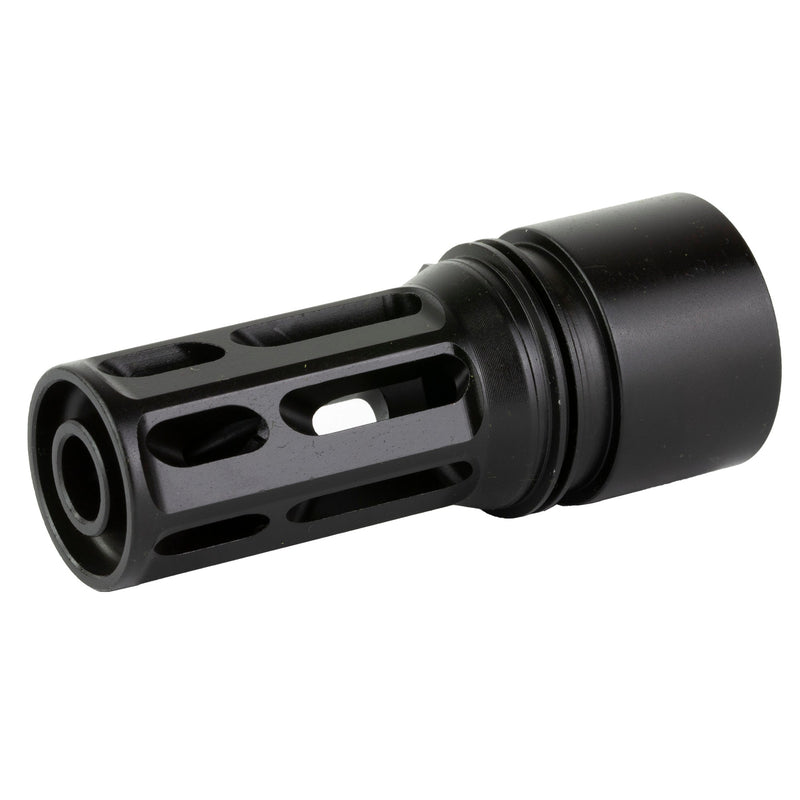 Load image into Gallery viewer, HUX FLASH HIDER QD 762 M26X1.5 LH - HUX1912 - Marksmans Corner
