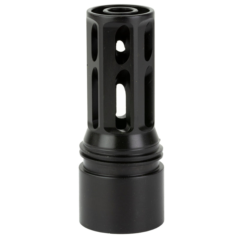 Load image into Gallery viewer, HUX FLASH HIDER QD 762 M26X1.5 LH - HUX1912 - Marksmans Corner
