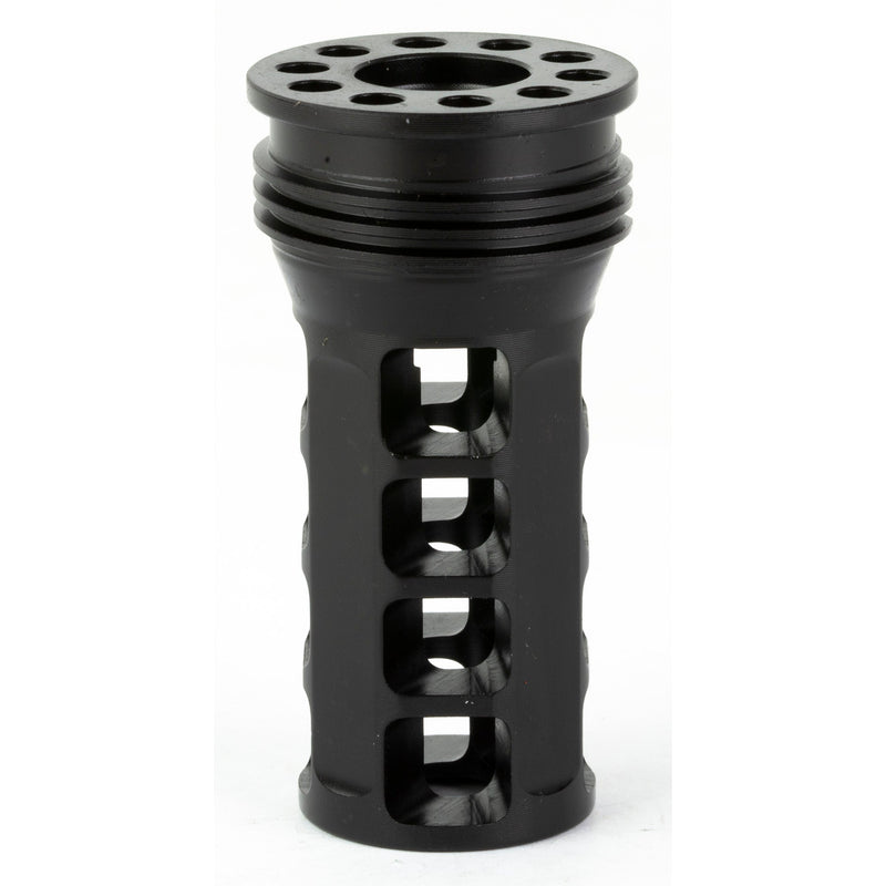 Load image into Gallery viewer, HUX MUZZLE BRAKE QD 762 1/2X28 - HUX1628 - Marksmans Corner
