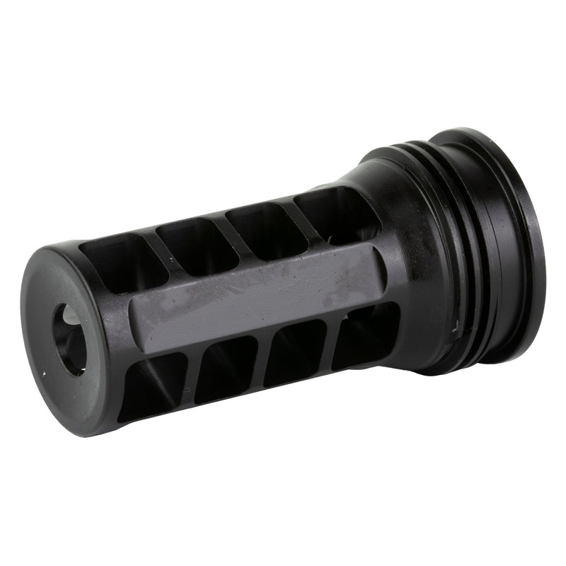 Load image into Gallery viewer, HUX MUZZLE BRAKE QD 762 1/2X28 - HUX1628 - Marksmans Corner
