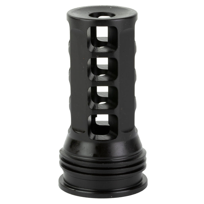 Load image into Gallery viewer, HUX MUZZLE BRAKE QD 762 1/2X28 - HUX1628 - Marksmans Corner
