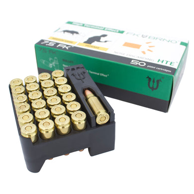 IFG F9 AMMO 7.5 FK 101GR 50/600 - IFGFK-AMMOF9-50 - Marksmans Corner