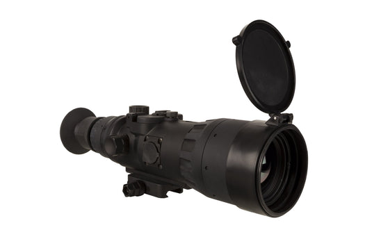 IR HUNTER 3/24X 60MM BLK - TRHUNTER-60-2 - Marksmans Corner