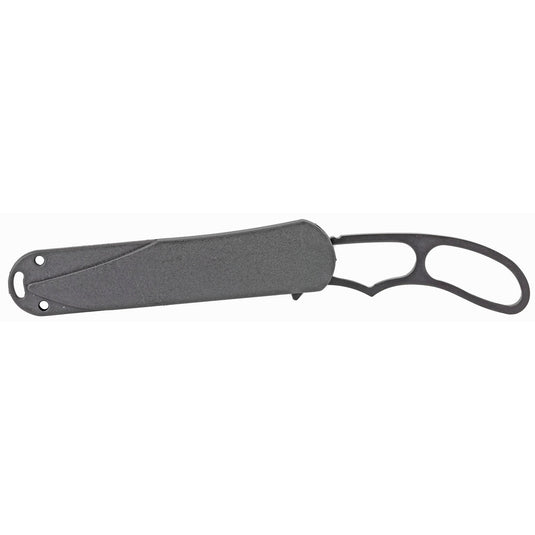 KBAR ACHERON SKELETON 3.125 BLK - KBAR5699 - Marksmans Corner