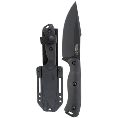 KBAR BK18BK BECKER HARPOON W/SHTH BK - KBARBK18BK - Marksmans Corner