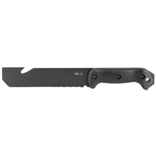 KBAR BK3 BECKER TAC TOOL 7 BLK - KBAR200038 - Marksmans Corner