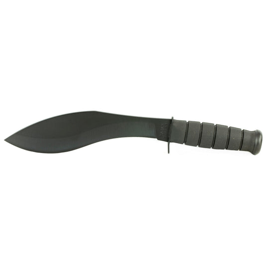 KBAR COMBAT KUKRI 8.5 PLN BLK - KBAR1280 - Marksmans Corner