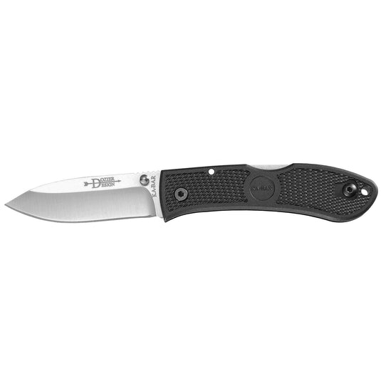 KBAR DOZIER FLDG HNTR 3 BLK - KBAR14062 - Marksmans Corner