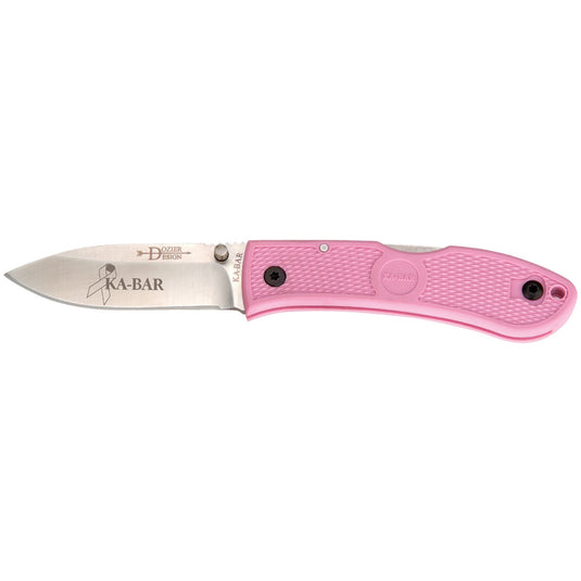 KBAR DOZIER FLDG HNTR 3 PINK - KBAR14062PK - Marksmans Corner