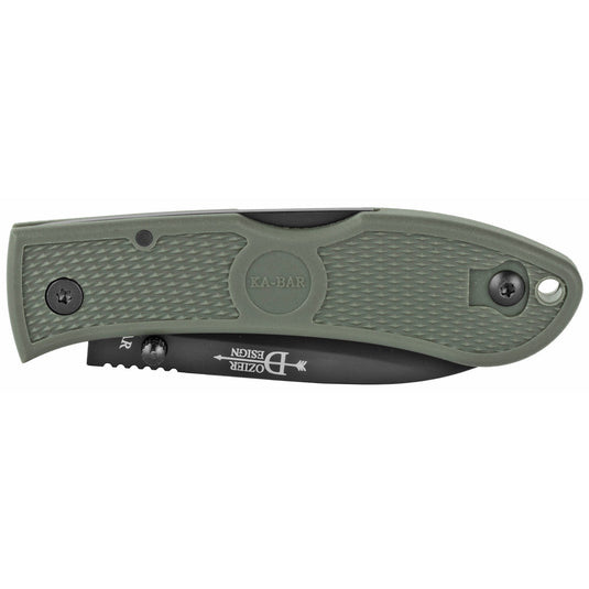 KBAR DOZIER FLDG HUNTER 3 FOLIAG - KBAR34062FG8 - Marksmans Corner