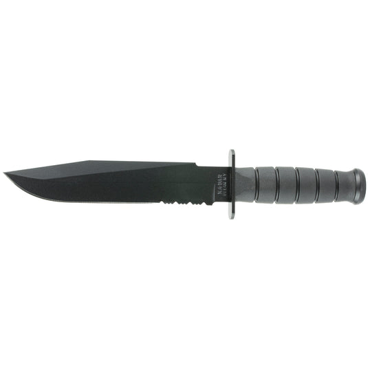 KBAR FIGHTER 8 PLN BLK - KBAR1271 - Marksmans Corner