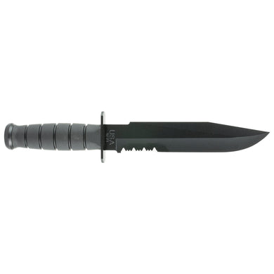 KBAR FIGHTER 8 PLN BLK - KBAR1271 - Marksmans Corner