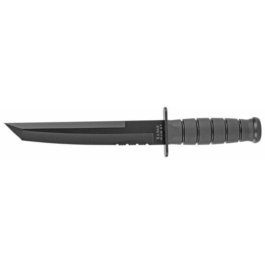 KBAR FIGHTING KNF 8 TANTO BLK SER - KBAR1245 - Marksmans Corner