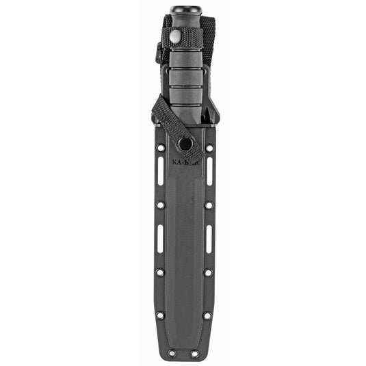 KBAR FIGHTING KNF 8 TANTO BLK SER - KBAR1245 - Marksmans Corner