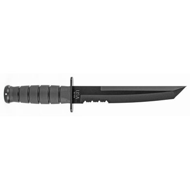 KBAR FIGHTING KNF 8 TANTO BLK SER - KBAR1245 - Marksmans Corner