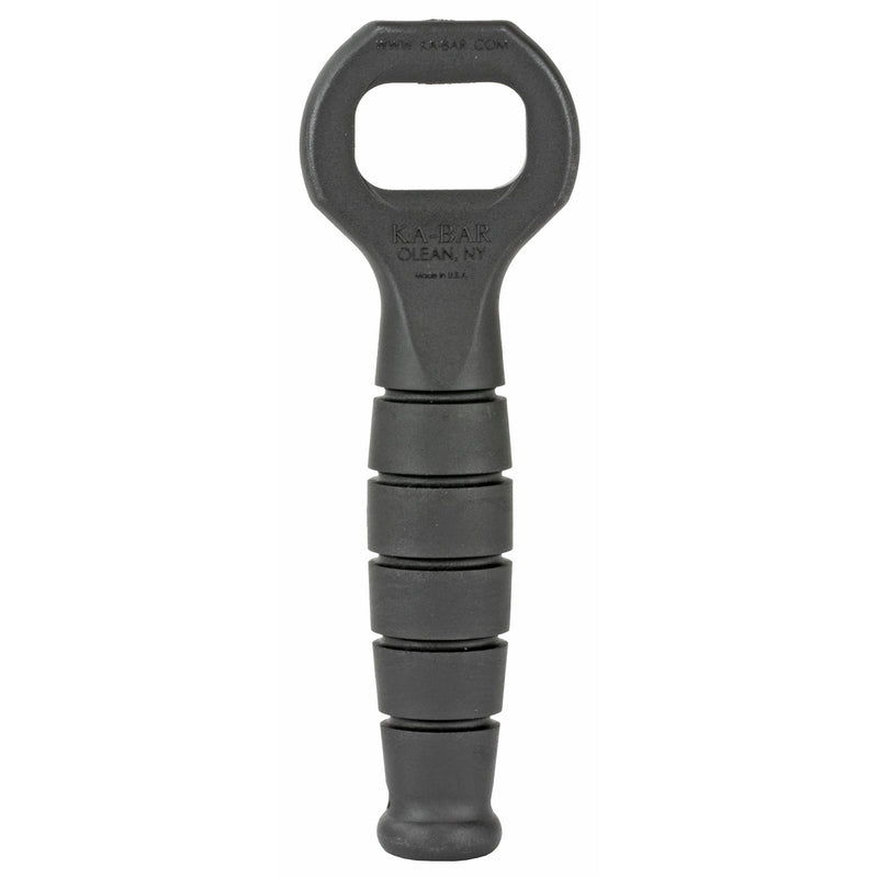 Load image into Gallery viewer, KBAR KA-BARLEY BOTTLE OPENER BLK - KBAR9907 - Marksmans Corner
