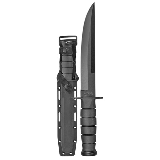 KBAR MOD TANTO W/ SHEATH STR EDGE - KBAR1266 - Marksmans Corner