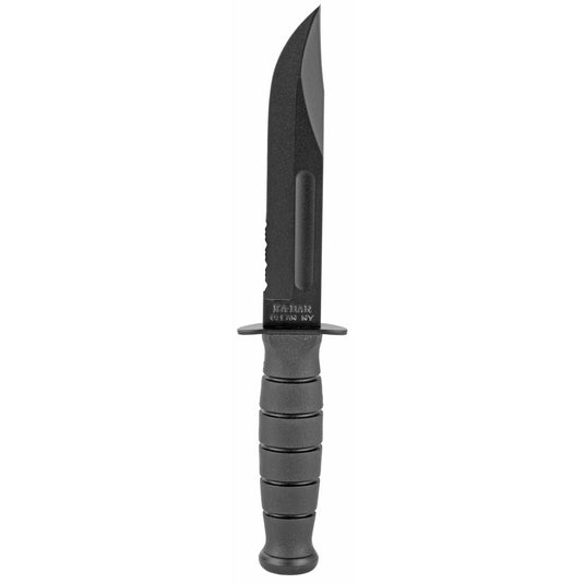 KBAR SHORT FIGHTING KNF 5.25 W/SHTH - KBAR1257 - Marksmans Corner